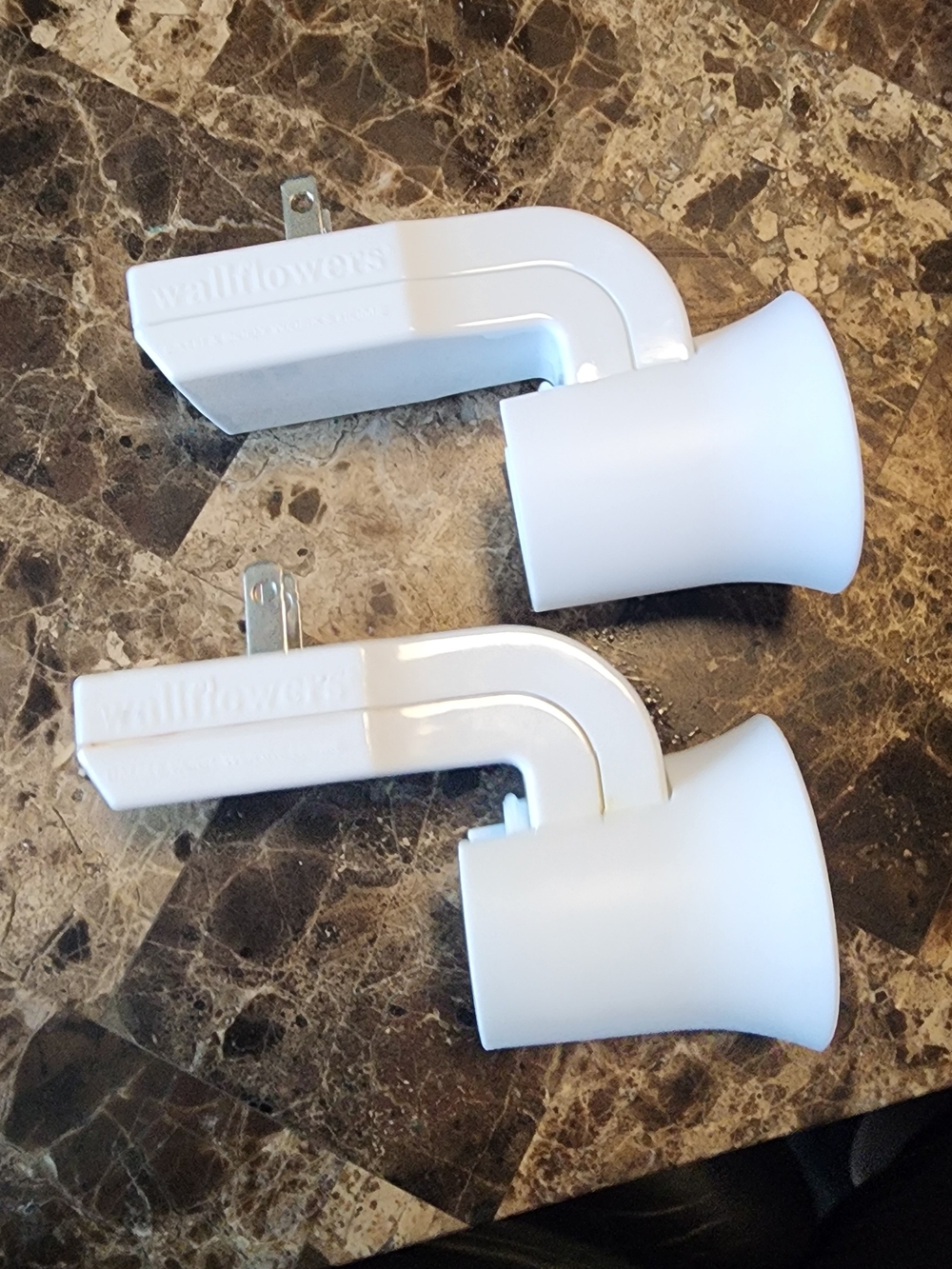 Wallflowers Plug-In Air Freshener Duo - White